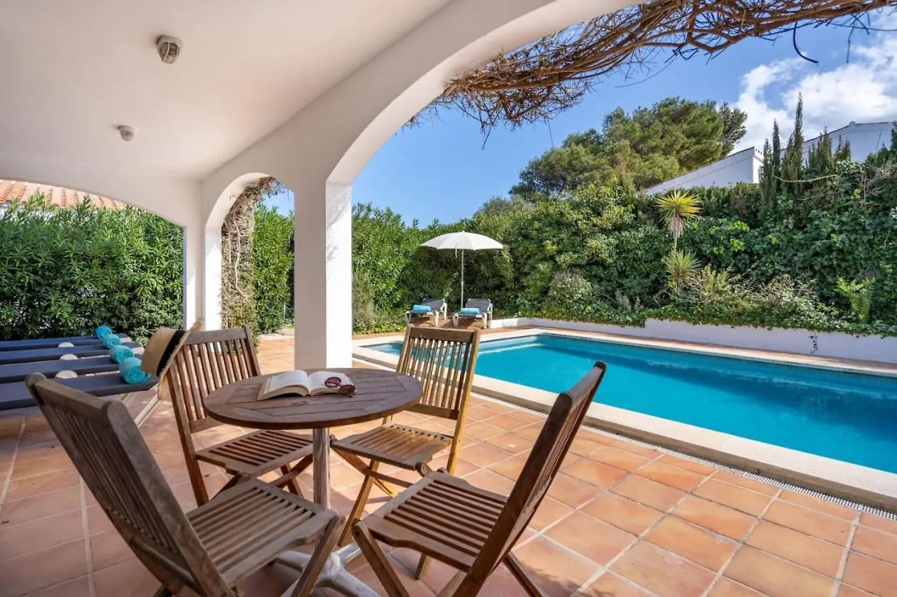 Holiday home Villa Sea Garden Holidays Port d'Addaia