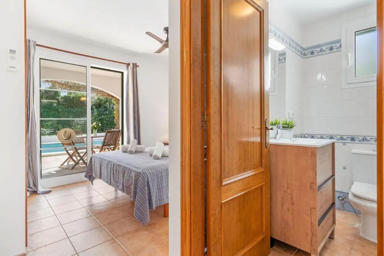 Villa Sea Garden Holidays Port d'Addaia Spain
