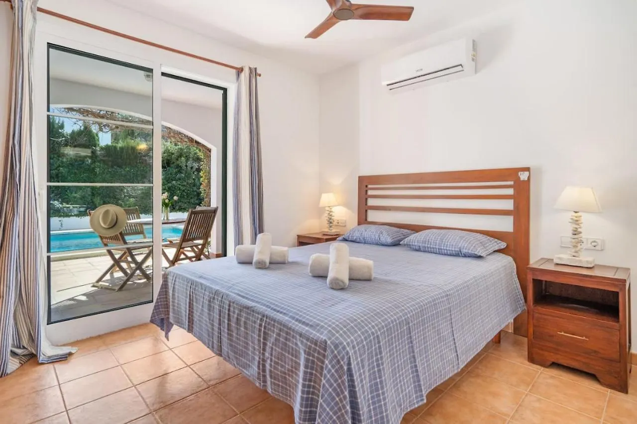 Holiday home Villa Sea Garden Holidays Port d'Addaia