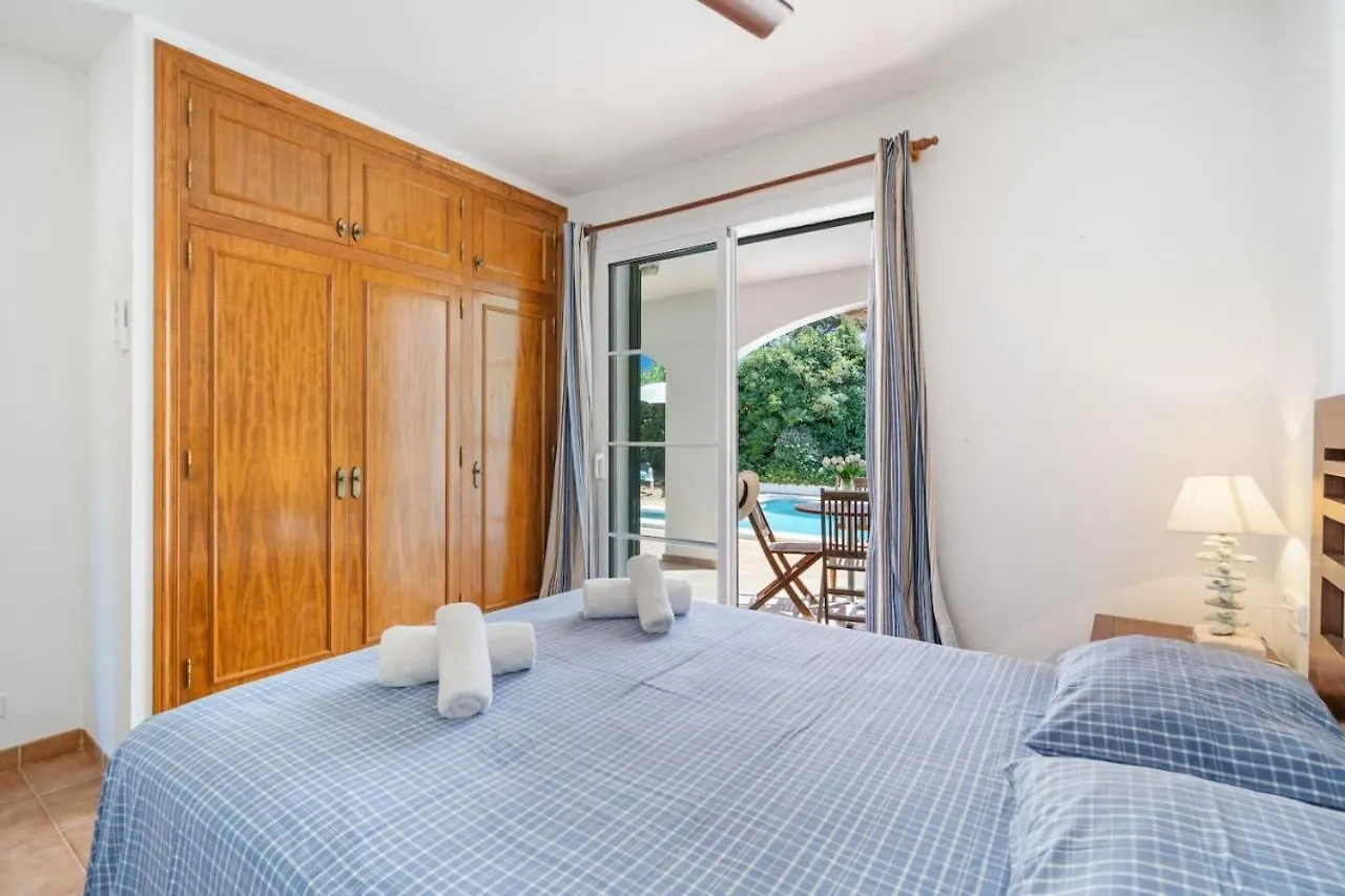 Villa Sea Garden Holidays Port d'Addaia 0*,