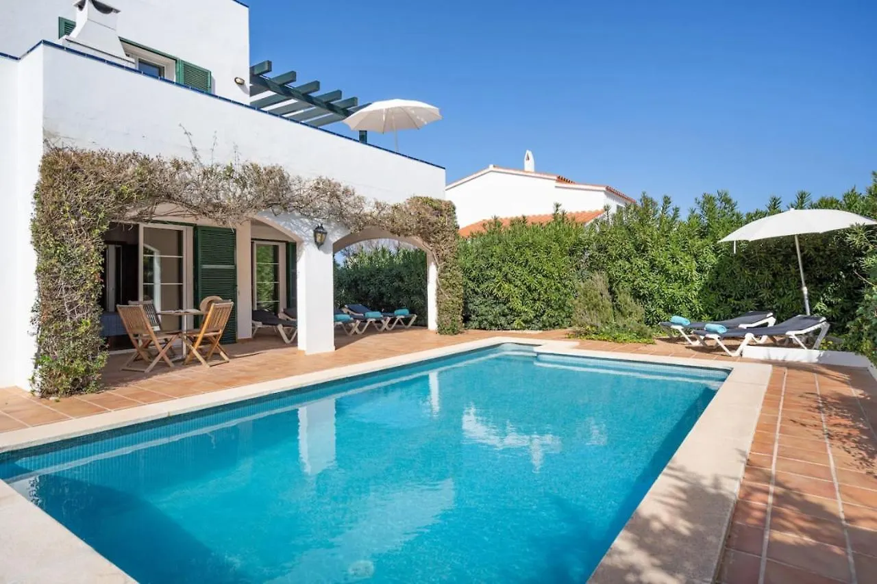 Villa Sea Garden Holidays Port d'Addaia Holiday home