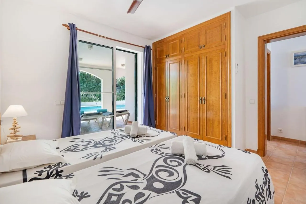 Holiday home Villa Sea Garden Holidays Port d'Addaia