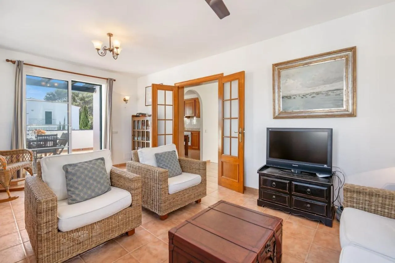 Villa Sea Garden Holidays Port d'Addaia Holiday home