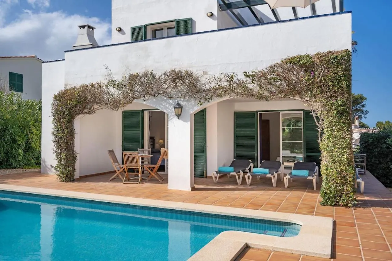 Villa Sea Garden Holidays Port d'Addaia 0*,  Spain
